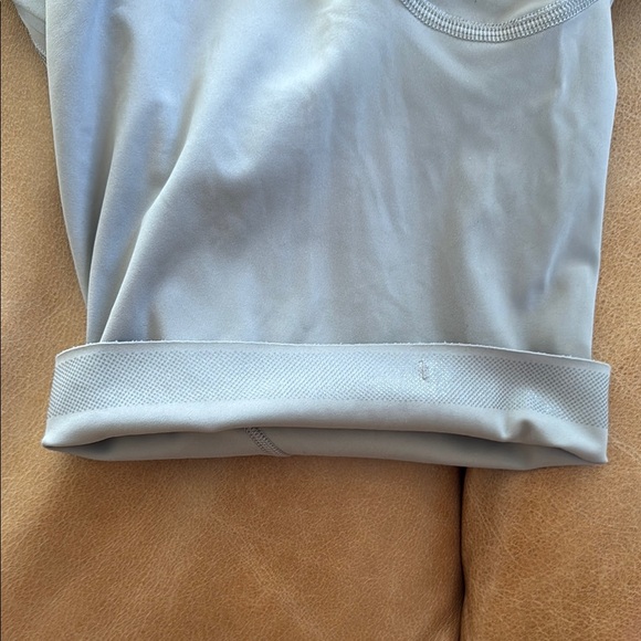 Base Pace High Rise 8” Reflective Short - Picture 6 of 6